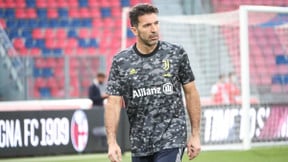 Mercato - Barcelone : Buffon envoie un avertissement à Laporta sur son avenir !