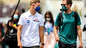 Formule 1 : Les confidences de Mick Schumacher sur sa relation avec Sebastian Vettel !