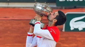 Tennis : Les confidences de Djokovic sur sa remontée contre Tsitsipas à Roland-Garros !