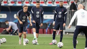 Equipe de France : Griezmann, Mbappé... Deschamps aurait tranché pour le penalty !