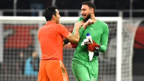 Mercato - PSG : Buffon se prononce sur le choix de Donnarumma !