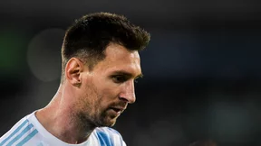 Mercato - Barcelone : Le clan Hakimi affiche un souhait fort pour Messi !