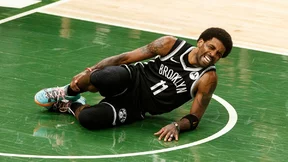 Basket - NBA : Kyrie Irving reçoit le soutien d'une légende après sa blessure !