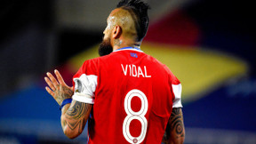 Mercato - OM : Vidal lâche un indice de taille pour son avenir !