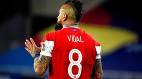 Mercato - OM : Vidal lâche un indice de taille pour son avenir !