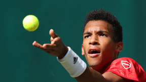 Tennis : Les premiers mots d’Auger-Aliassime après son exploit contre Federer !