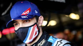 Formule 1 : Le message fort d’Esteban Ocon après sa prolongation chez Alpine !