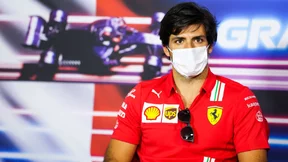 Formule 1 : Le coup de gueule de Carlos Sainz contre Pirelli !
