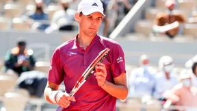 Tennis : Dominic Thiem se prononce sur son grand retour !