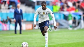 Équipe de France : Deschamps donne des nouvelles de Dembélé !