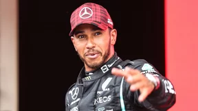 Formule 1 : La déception de Lewis Hamilton après les qualifications en France