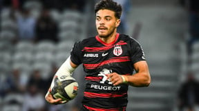 Rugby - Top 14 : L'entraîneur du Stade Toulousain ne prendra aucun risque avec Ntamack !