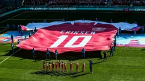 Euro 2020 : Christian Eriksen a revu ses coéquipiers !
