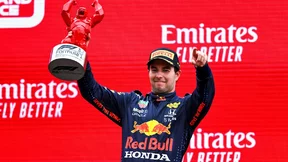 Formule 1 : La mise au point de Red Bull pour l’avenir de Sergio Pérez !