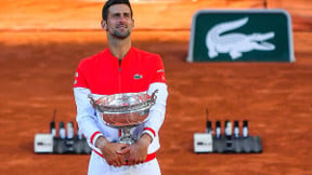 Tennis : Djokovic, Grand Chelem doré... Le message fort de cet ancien joueur !