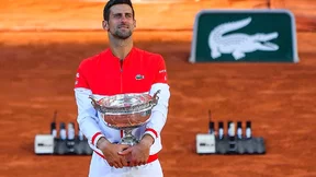 Tennis : Djokovic, Grand Chelem doré... Le message fort de cet ancien joueur !