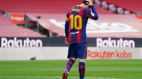 Mercato - Barcelone : Le Barça a d’énormes projets pour Lionel Messi