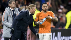 Mercato - Barcelone : Koeman sort du silence après l'arrivée de Depay !