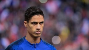 Mercato - PSG : La réponse tombe pour Raphaël Varane !