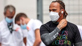 Formule 1 : Lewis Hamilton livre son analyse du Grand Prix de Styrie !