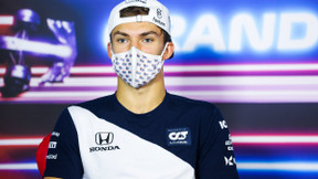 Formule 1 : Les confidences de Pierre Gasly avant le Grand Prix de Styrie !