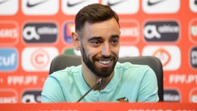 Manchester United : Mourinho tacle sèchement Bruno Fernandes !