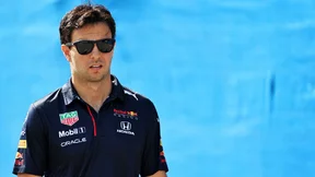 Formule 1 : Bottas, Mercedes... Le message fort de Red Bull sur Sergio Pérez !