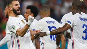 Euro : Les Bleus assurent l'essentiel face au Portugal grâce à Benzema !