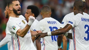 Euro : Les Bleus assurent l'essentiel face au Portugal grâce à Benzema !