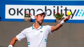 Tennis : Novak Djokovic reçoit un vibrant hommage !