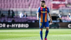 Mercato - Barcelone : Jordi Alba a tranché pour son avenir !