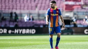 Mercato - Barcelone : Jordi Alba a tranché pour son avenir !