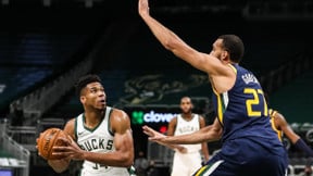 Basket - NBA : Rudy Gobert s'enflamme pour Giannis Antetokounmpo !