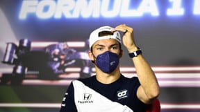 Formule 1 : Le manager de Pierre Gasly fait une annonce sur l'avenir du pilote !