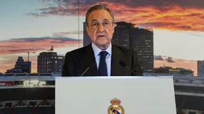 Mercato - Real Madrid : Florentino Pérez sort du silence pour son gros projet de l'été !