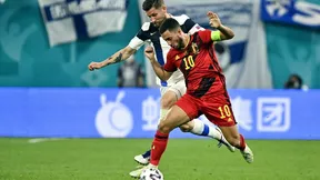 Belgique - Portugal : Le retour du grand Eden Hazard !