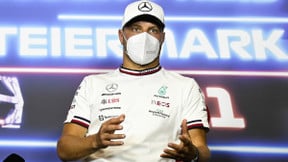 Formule 1 : Bottas s'interroge sur son avenir après la prolongation d'Hamilton !