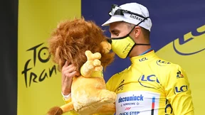 Cyclisme - Tour de France : Julian Alaphilippe livre son analyse de sa victoire !