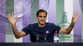 Tennis : Roger Federer se confie sur son état de forme avant Wimbledon !