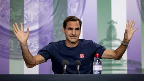Tennis : Roger Federer se confie sur son état de forme avant Wimbledon !