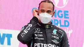 Formule 1 : La frustration de Lewis Hamilton après le Grand Prix de Styrie !