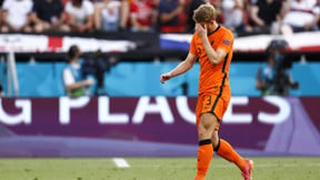 Euro : L’énorme mea-culpa de Matthijs de Ligt !