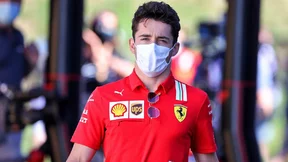 Formule 1 : La déception de Charles Leclerc après le Grand Prix de Styrie !