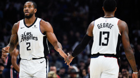 Basket - NBA : Paul George répond à la polémique sur Kawhi Leonard !