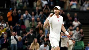 Tennis : Les confidences d’Andy Murray sur son niveau de jeu à Wimbledon !