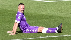 Mercato : Franck Ribéry va quitter la Fiorentina !