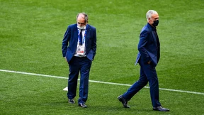 Mercato : Entre Zidane et Deschamps, Le Graët aurait déjà choisi pour les Bleus !