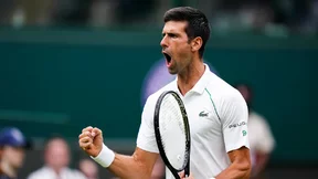 Tennis : Le message fort de Djokovic après sa victoire au 3ème tour de Wimbledon !