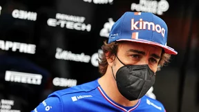 Formule 1 : Le coup de gueule de Fernando Alonso sur les questions liées à son âge !