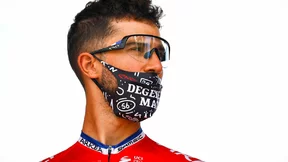 Cyclisme - Tour de France : La déception de Nacer Bouhanni après la 4ème étape !